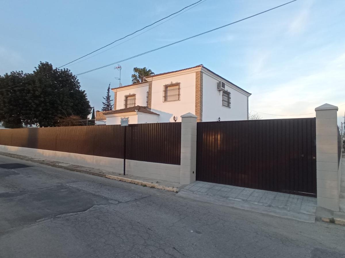 El Algarrobo * Utrera