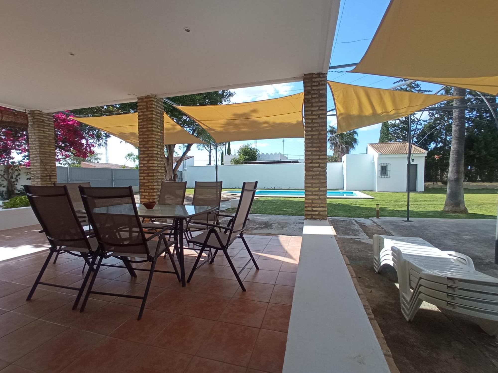 El Algarrobo Casa vacanze Utrera