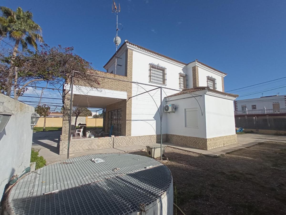 Holiday home El Algarrobo