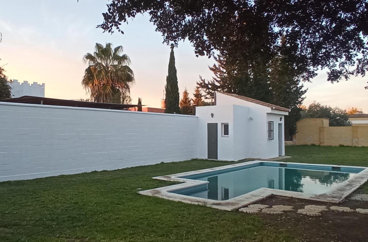 Holiday home El Algarrobo Utrera