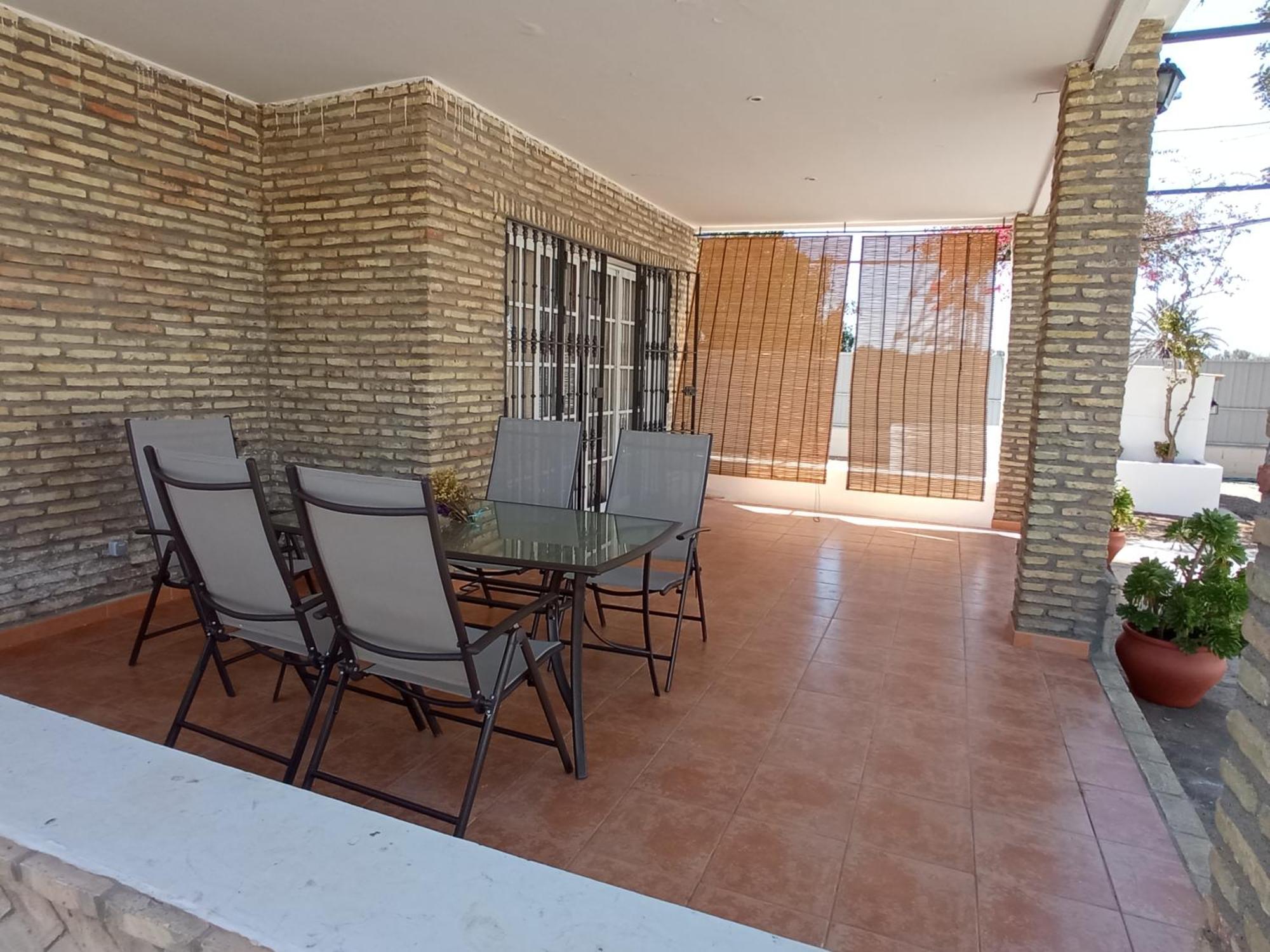 El Algarrobo Holiday home Utrera