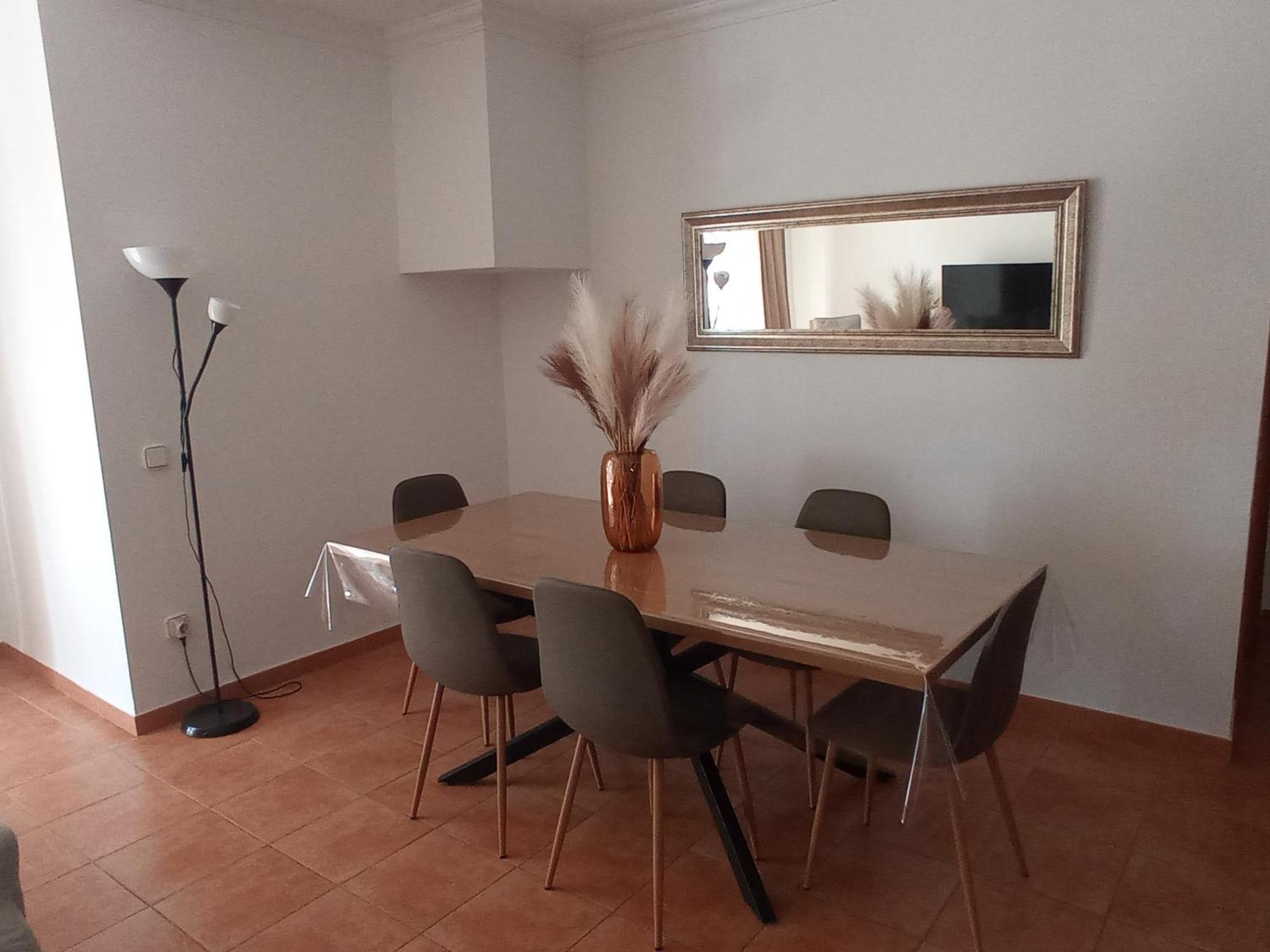 Holiday home El Algarrobo *