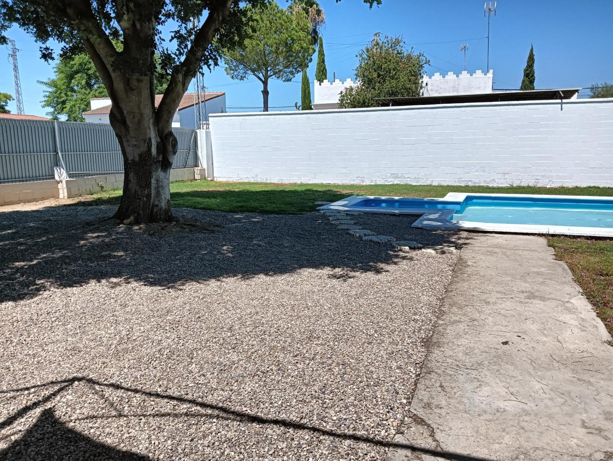 El Algarrobo Holiday home Utrera