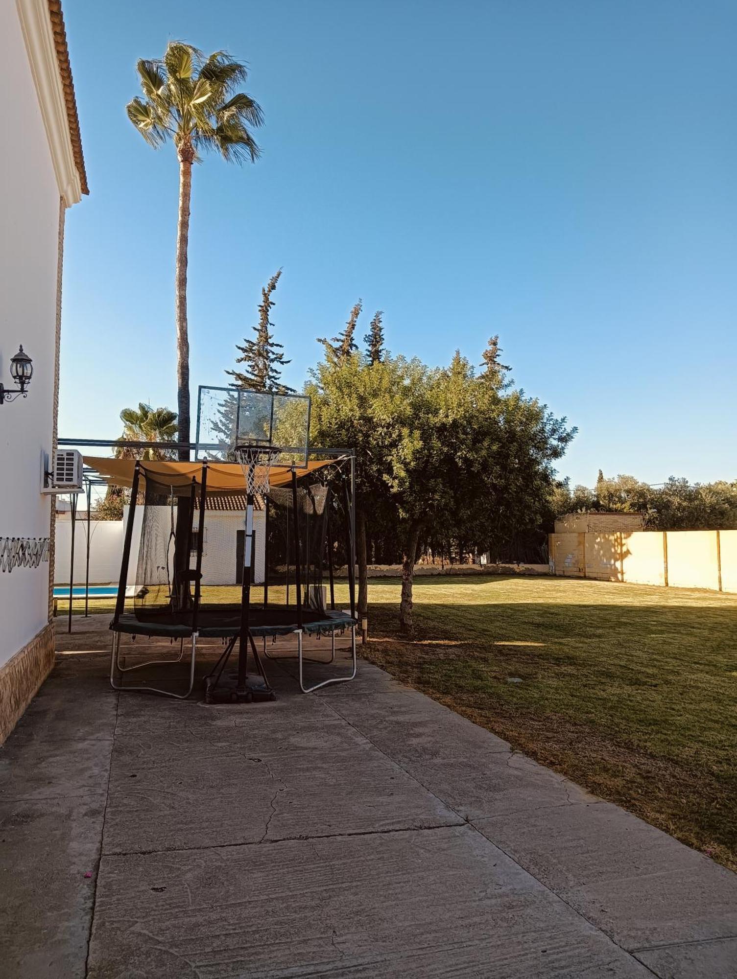 Holiday home El Algarrobo Utrera