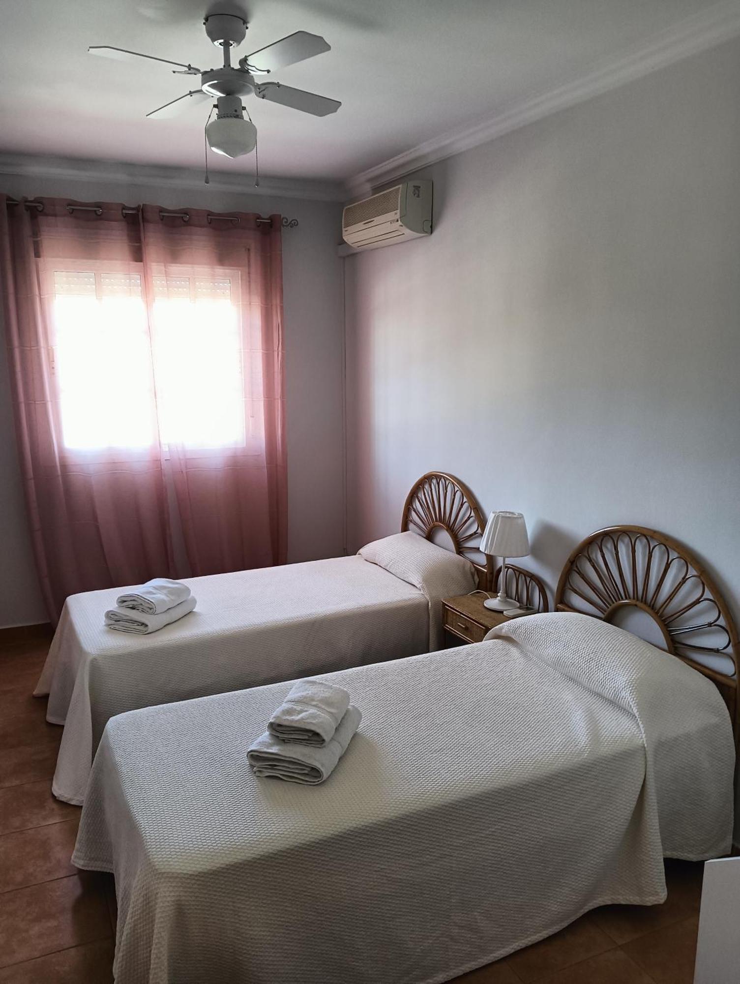 El Algarrobo Holiday home Utrera