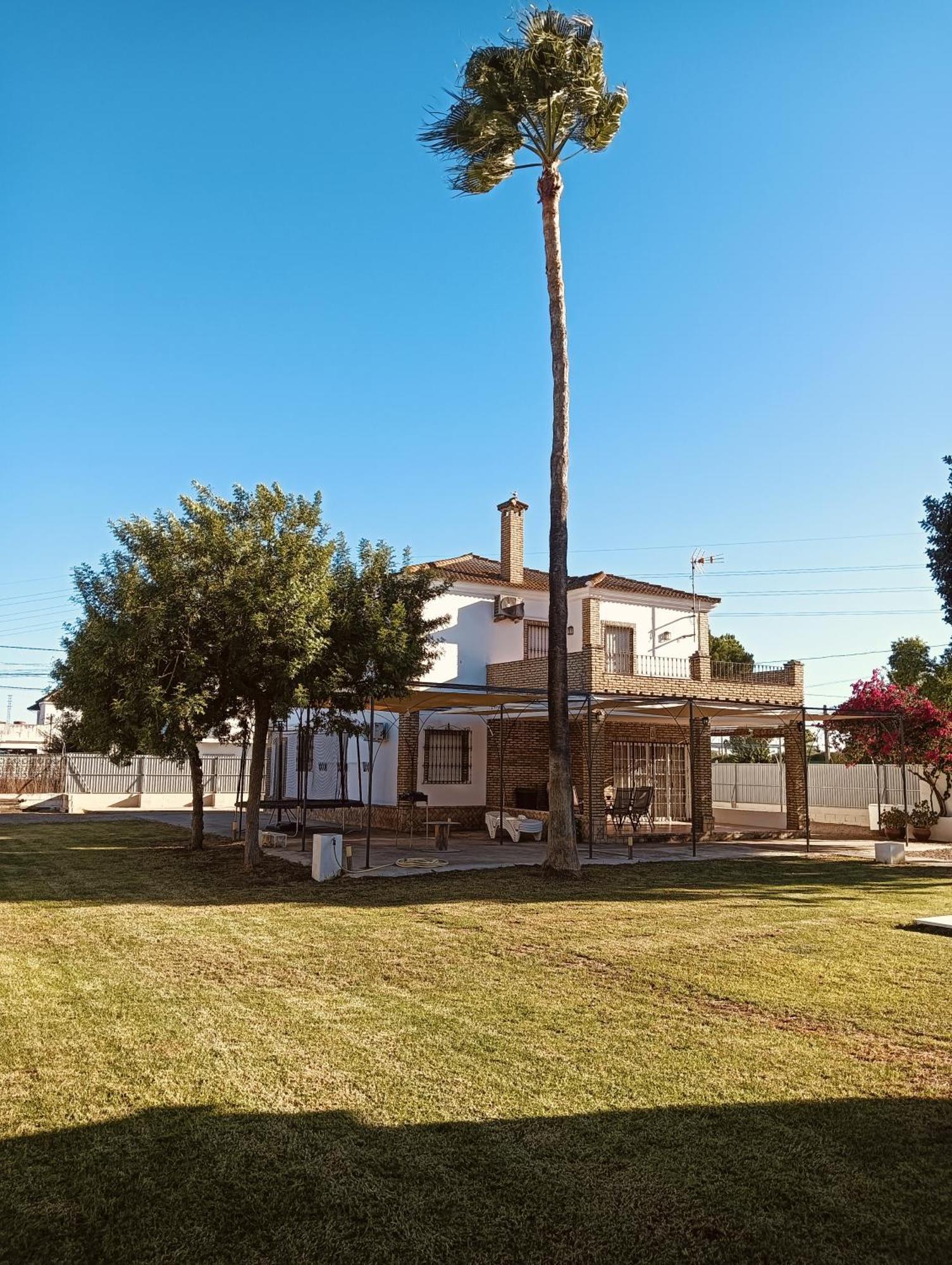 Holiday home El Algarrobo Utrera