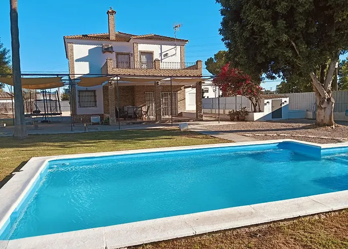 Casa Rural El Algarrobo