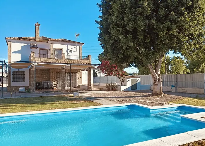 Casa Rural El Algarrobo